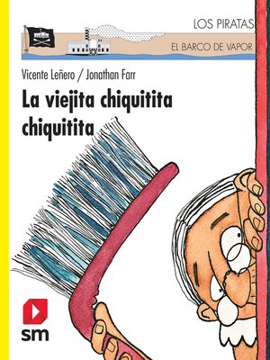 cover image of La viejita chiquitita chiquitita